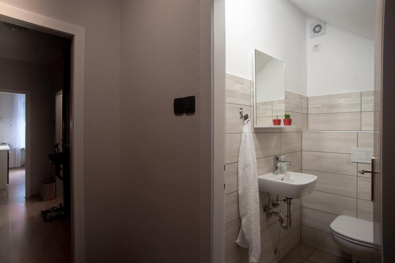 Apartma Ajda Zelezniki Exterior foto