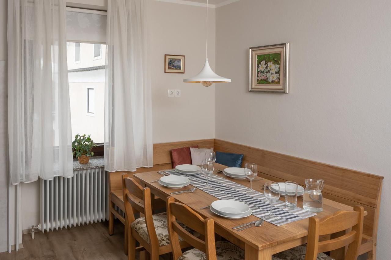 Apartma Ajda Zelezniki Exterior foto